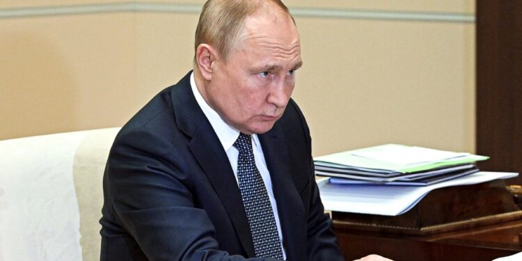 Mr. President, take the winning shot in Ukraine already