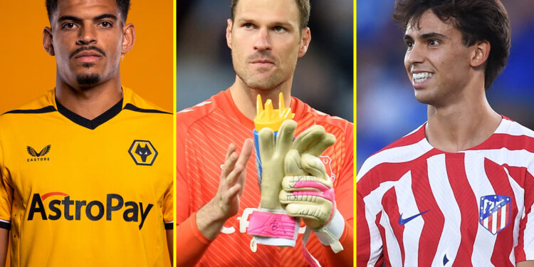 Manchester United mocked after Felix bid ‘rejected’, Pulisic and Begovic targeted, Ratcliffe reveals interest in buying Red Devils, Nottingham Forest agree £25m Gibbs-White deal as Wolves break transfer record, Alli to Besiktas, Aubameyang update Manchester United mocked after Felix bid ‘rejected’, Pulisic and Begovic targeted, Ratcliffe reveals interest in buying Red Devils, Nottingham Forest agree £25m Gibbs-White deal as Wolves break transfer record, Alli to Besiktas, Aubameyang update
