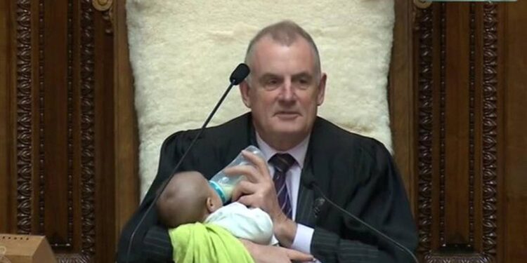 Choice of man expected to be New Zealand’s next ambassador to Ireland questioned – The Irish Times