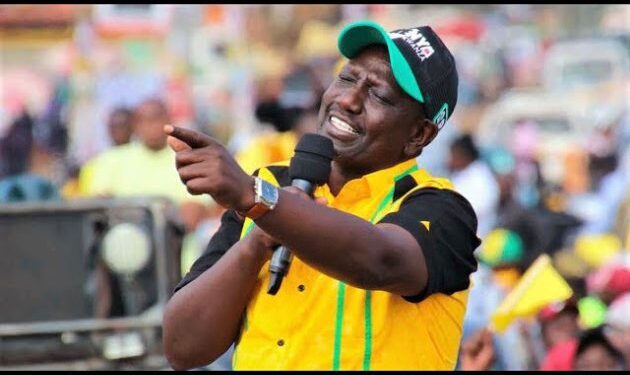 Ruto to Kenyans » Capital News