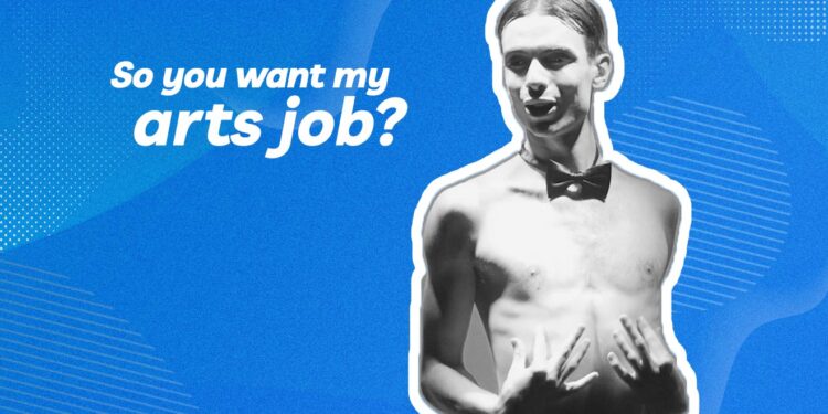 So you want my arts job: Cruise Entertainer So you want my arts job: Cruise Entertainer