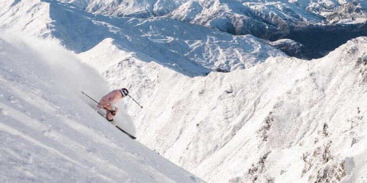 New Zealand Ski Resort Celebrates Its 75th Anniversary New Zealand Ski Resort Celebrates Its 75th Anniversary