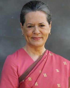 Cong Will Oppose Distorted Historical Facts For Political Benefits: Sonia Cong Will Oppose Distorted Historical Facts For Political Benefits: Sonia