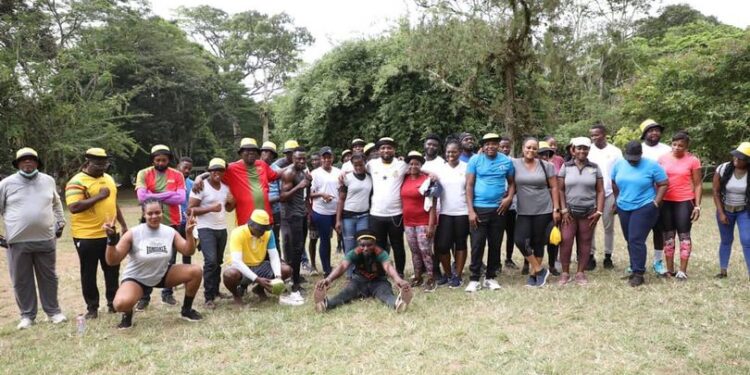 MTN Ghana, Journalists walk for health MTN Ghana, Journalists walk for health