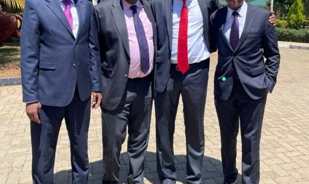 Azimio titters as UDM party moves to Kenya Kwanza » Capital News Azimio titters as UDM party moves to Kenya Kwanza » Capital News