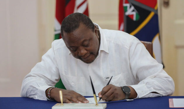 President Kenyatta appoints retired VC Defence forces Mghalu Chair Kenya National Shipping line » Capital News President Kenyatta appoints retired VC Defence forces Mghalu Chair Kenya National Shipping line » Capital News