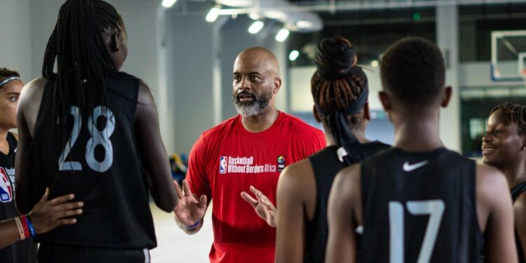 Wes Unseld Jr. enjoying ‘unreal’ experience coaching in Africa