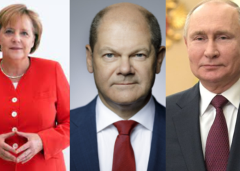 Germany’s policy towards Russia is changing