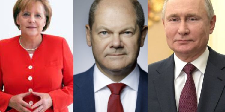 Germany’s policy towards Russia is changing