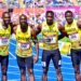 Ghana disqualified from Commonwealth Games men’s 4x100m final after technical blunder
