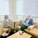 Environment, Irrigation Ministers discuss COP27 preparations, development of lakes 