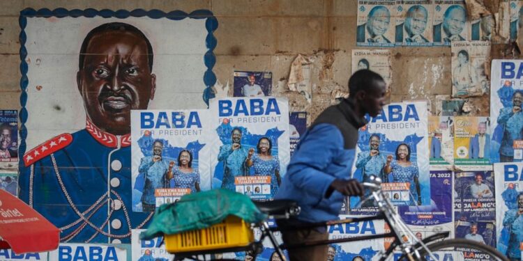 Kenya’s election rips open scars of inequality, corruption Kenya’s election rips open scars of inequality, corruption
