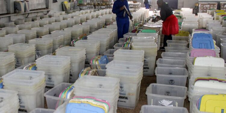 EXPLAINER: Why Kenya’s presidential election is important EXPLAINER: Why Kenya’s presidential election is important
