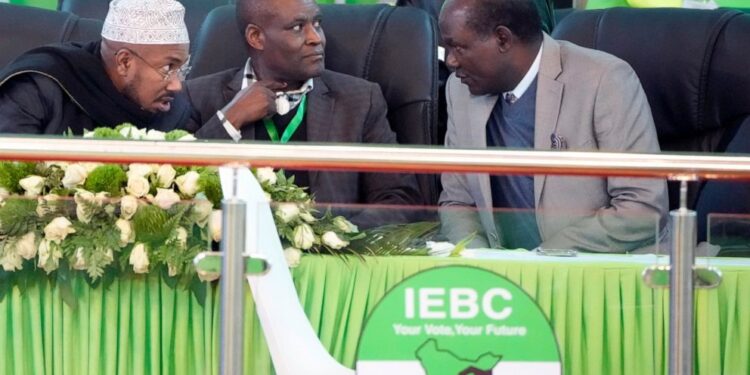 Kenya media council: ‘No one’ asked to stop election tallies
