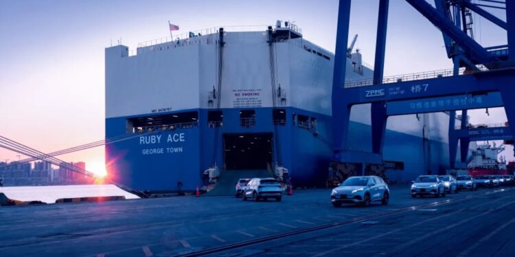 BYD signs Hedin Mobility Group to distribute EVs in Sweden, Germany BYD signs Hedin Mobility Group to distribute EVs in Sweden, Germany