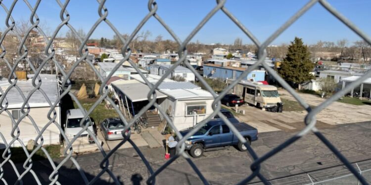 Riverdale mobile home park land rezoned, boding for redevelopment | News, Sports, Jobs