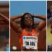 Ivorian Sprint Queen Marie Josée Ta Lou Celebrates Wildly After Smashing African Record ▷ SportsBrief.com Ivorian Sprint Queen Marie Josée Ta Lou Celebrates Wildly After Smashing African Record ▷ SportsBrief.com