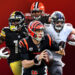 2022 preseason All-AFC North Team: Joe Burrow edges out Lamar Jackson, defenses loaded with talent 2022 preseason All-AFC North Team: Joe Burrow edges out Lamar Jackson, defenses loaded with talent