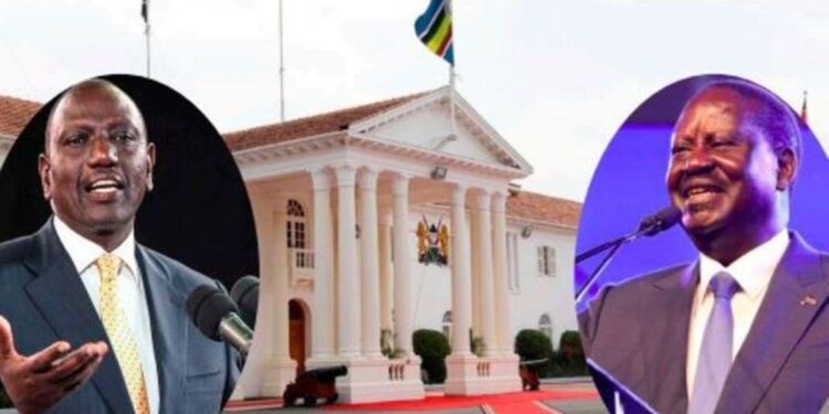 Mount Kenya: Where the next president could be chosen Mount Kenya: Where the next president could be chosen