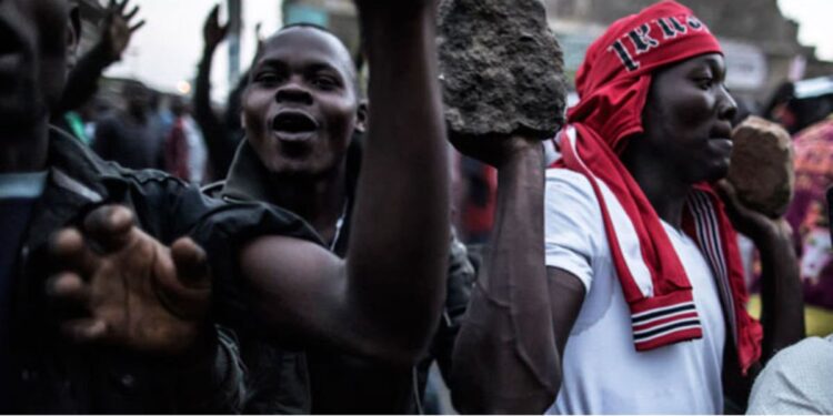 Kenya’s history of hotly disputed elections Kenya’s history of hotly disputed elections
