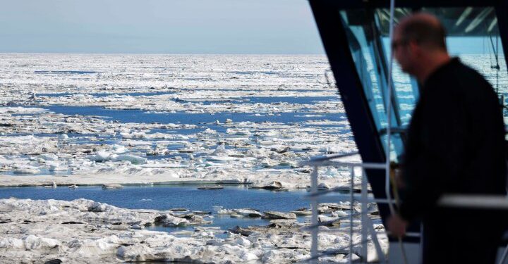 Climate change will ‘fundamentally’ shift how Canada, allies handle Arctic: NATO chief – National Climate change will ‘fundamentally’ shift how Canada, allies handle Arctic: NATO chief – National