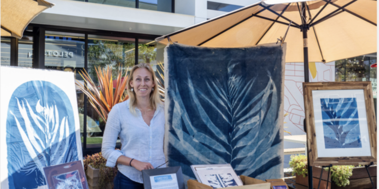 Downtown Leucadia will be filled with art, music and dancing Aug. 28 Downtown Leucadia will be filled with art, music and dancing Aug. 28