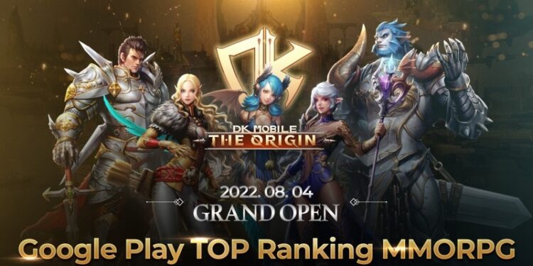 DK Mobile, Developer of the Unstoppable Game ‘the Origin’, DK Mobile, Developer of the Unstoppable Game ‘the Origin’,
