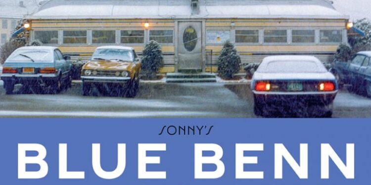 New book on Blue Benn Diner serves up slice of Vermont life New book on Blue Benn Diner serves up slice of Vermont life