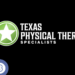 Texas Physical Therapy Specialists | Hello Georgetown