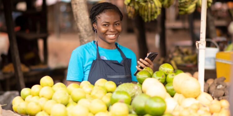 Social Commerce Grow Brands, FinTechs in Africa