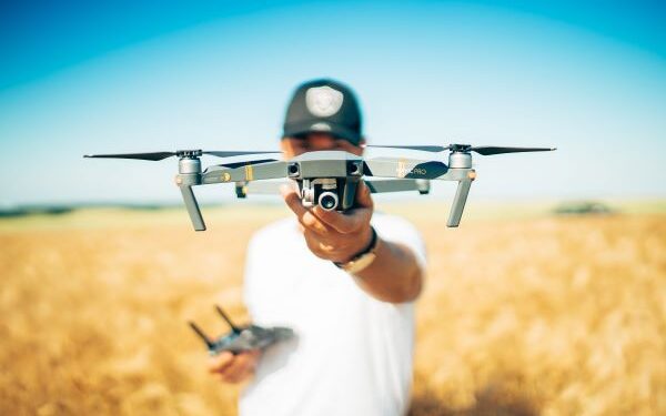 Will Crop-Spraying Drones Spread Outside of South Africa?