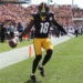 Steelers’ Diontae Johnson agrees to a two-year, .71 million extension, per report
