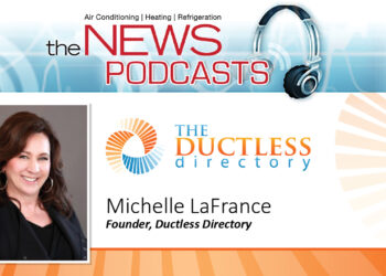 Ductless Marketing Podcast Featuring Kyle Gargaro’s Interview with Ductless Directory Founder Michelle LaFrance Released