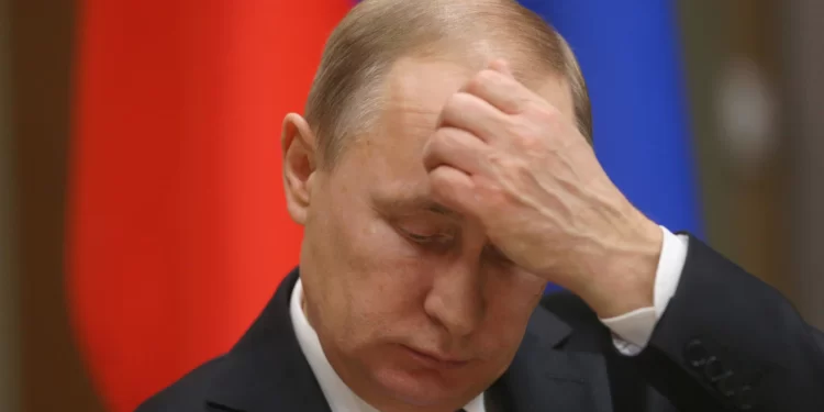 Russia suffered a ‘massive humiliation’ this week: Bolt Russia suffered a ‘massive humiliation’ this week: Bolt
