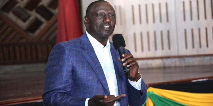President-elect William Ruto promises Sh50 billion to complete projects in Mt Kenya President-elect William Ruto promises Sh50 billion to complete projects in Mt Kenya