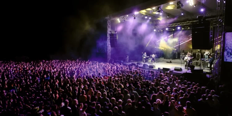 ‘Terrific idea’ to blame climate change for killing festivals ‘Terrific idea’ to blame climate change for killing festivals