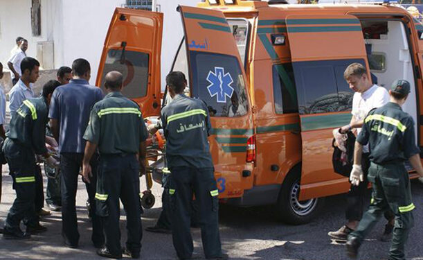 12 killed in traffic accident in southern Egypt