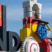 Germany: 34 injured after two roller coaster cars collide in leisure resort Legoland