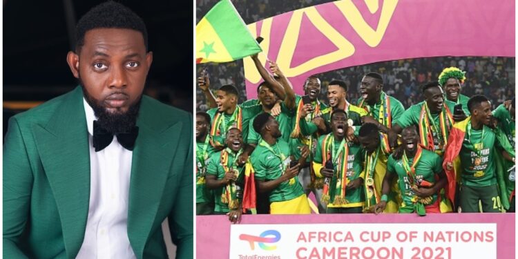 Comedian AY Projects One African Country to Do Well at 2022 FIFA World Cup in Qatar ▷ SportsBrief.com Comedian AY Projects One African Country to Do Well at 2022 FIFA World Cup in Qatar ▷ SportsBrief.com
