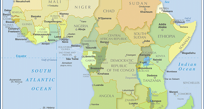 A Clear-Eyed Look at Africa A Clear-Eyed Look at Africa