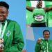 Nigeria Leads Africa With 8 Gold Medals In Commonwealth Games Nigeria Leads Africa With 8 Gold Medals In Commonwealth Games