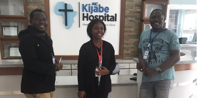 ULCHS ELAB Team Completes Two-Week Knowledge Sharing With Kenya’s Healthcare Professionals – FrontPageAfrica ULCHS ELAB Team Completes Two-Week Knowledge Sharing With Kenya’s Healthcare Professionals – FrontPageAfrica