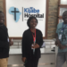 ULCHS ELAB Team Completes Two-Week Knowledge Sharing With Kenya’s Healthcare Professionals￼ – FrontPageAfrica