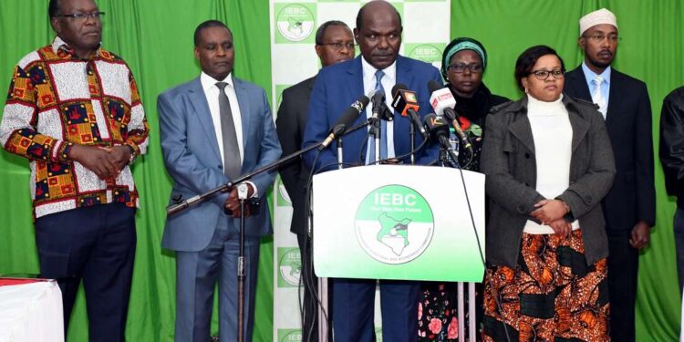 Election observers arrive in Kenya as Ruto, Raila trade accusations Election observers arrive in Kenya as Ruto, Raila trade accusations