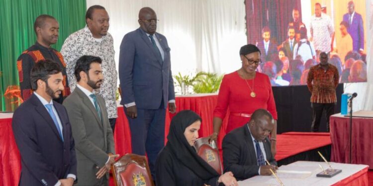 Khalifa Fund offers m to support SMEs in Kenya – News Khalifa Fund offers m to support SMEs in Kenya – News