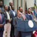 Kenya forms team for the presidential inauguration