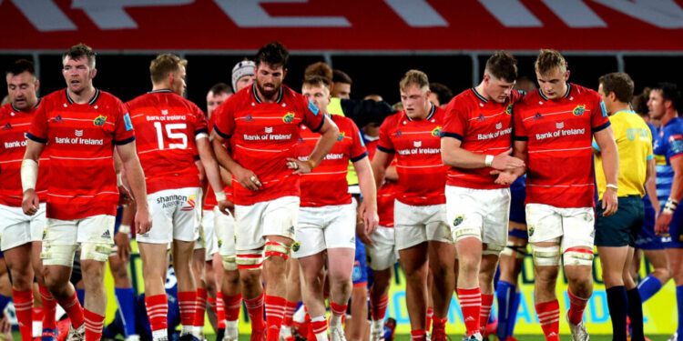 Munster Rugby | Debut URC Season Sets New Broadcast Records Munster Rugby | Debut URC Season Sets New Broadcast Records