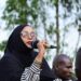 Video of Junet Mohammed’s wife Faiza Deka Jamaa campaigning in Luo excites Kenyans Video of Junet Mohammed’s wife Faiza Deka Jamaa campaigning in Luo excites Kenyans