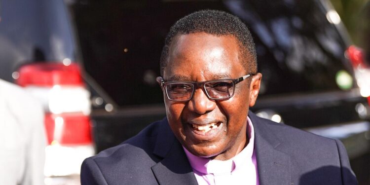 Agano presidential candidate David Mwaure concedes defeat, endorses William Ruto Agano presidential candidate David Mwaure concedes defeat, endorses William Ruto