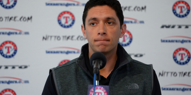 Three reasons Rangers faded from contention under president Jon Daniels Three reasons Rangers faded from contention under president Jon Daniels